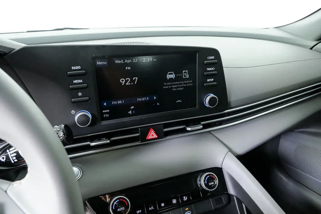 New 2026 Ecotronic Gray Hyundai SEL Sport image 22
