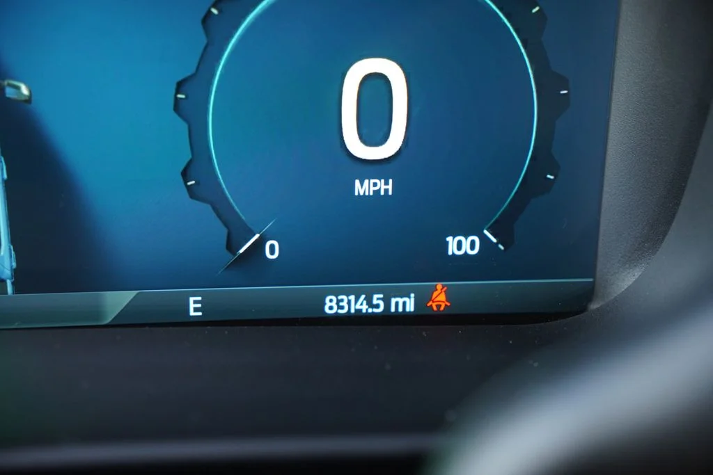 Used 2025 Gray Ford Lariat image 38