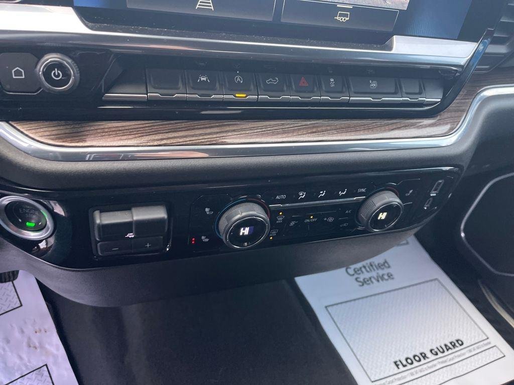 2025 Chevrolet Silverado 1500 RST - Photo 15