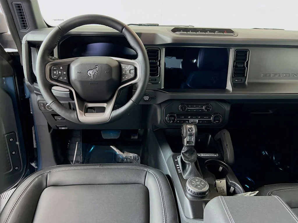 New 2025 Gray Ford Badlands image 26