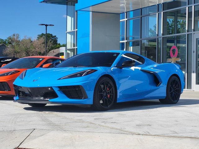 2021 Chevrolet Stingray 3LT