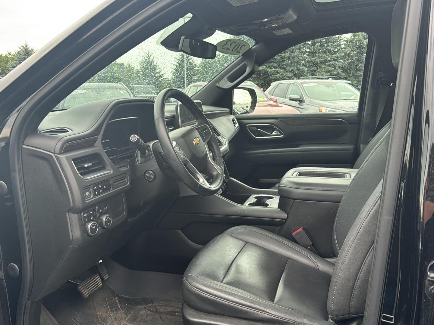 Used 2023 Black Chevrolet LT image 9