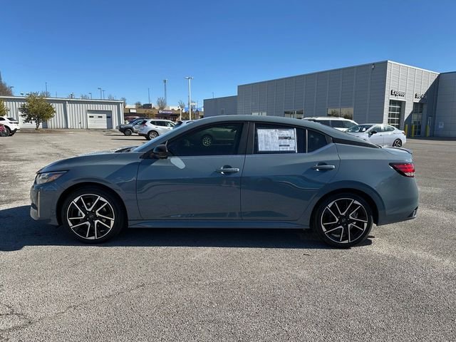 New 2025 Nissan Sentra Xtronic CVT SR