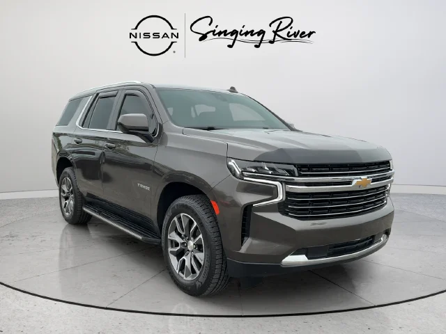 2021 Chevrolet Tahoe