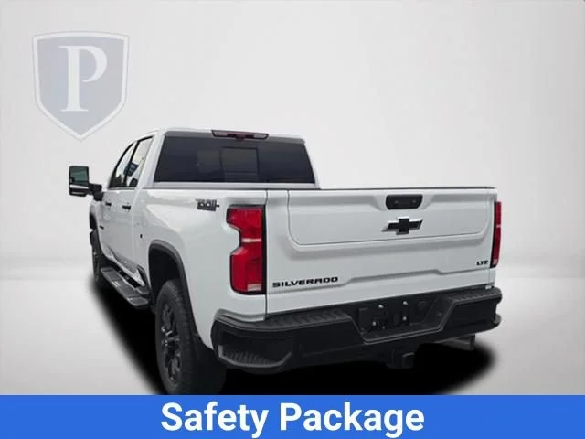 New 2026 Summit White Chevrolet LTZ image 9