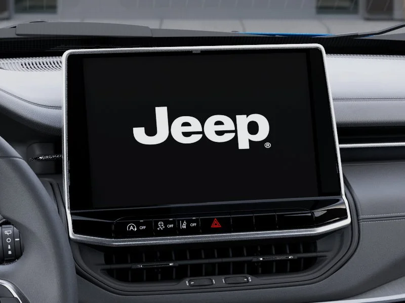 New 2025 Hydro Blue Pearl-Coat Exterior Paint Jeep Latitude image 29