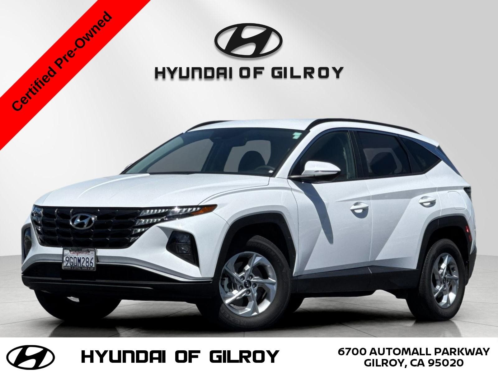 2023 Hyundai Tucson SEL AWD's photo