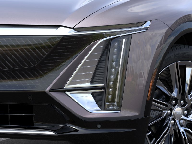 2025 Cadillac LYRIQ Luxury 3 - Photo 10