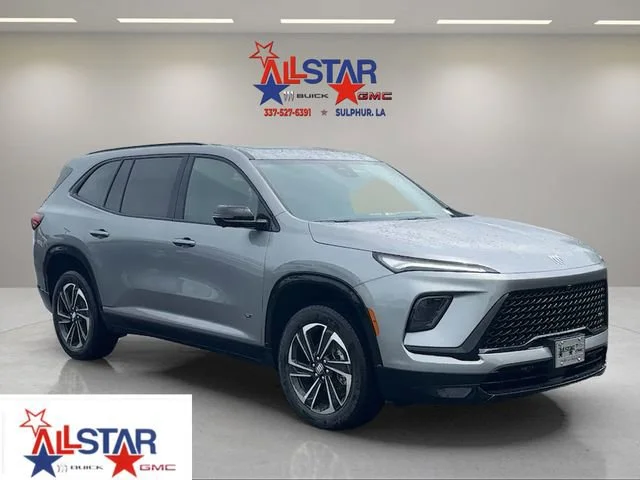 2026 Buick Enclave Sport Touring's photo