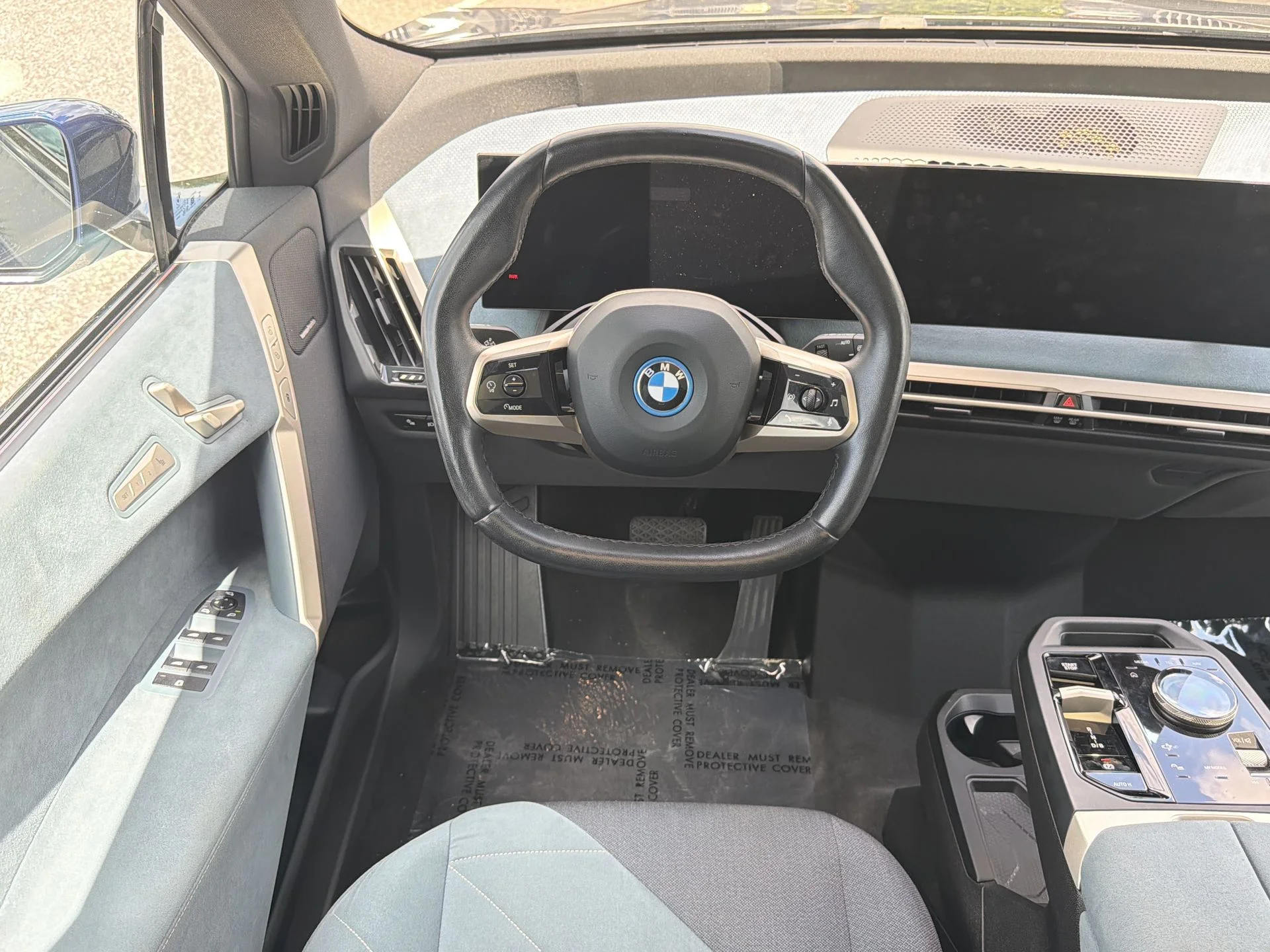 Certified Used 2023 Blue BMW xDrive50 image 16