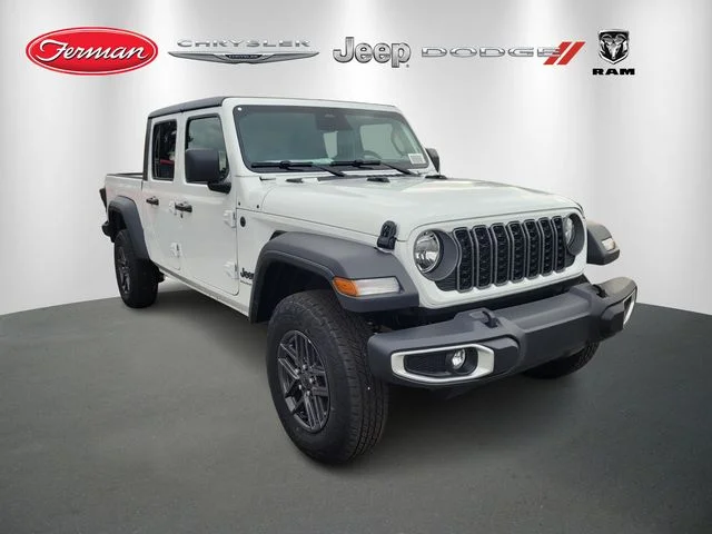 2026 Jeep Gladiator Sport S Auto's photo