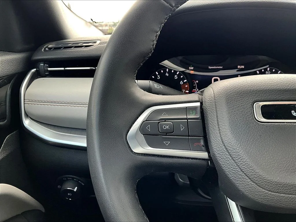 Certified Used 2025 White Jeep Limited image 15