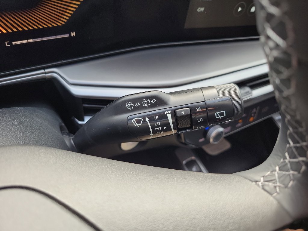 New 2026 Ebony Black Kia S image 29