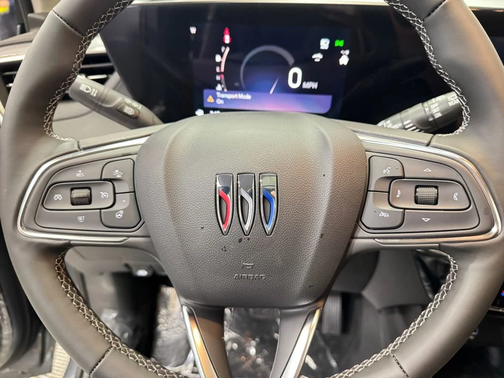 New 2026 Moonstone Gray Metallic Buick Avenir image 18