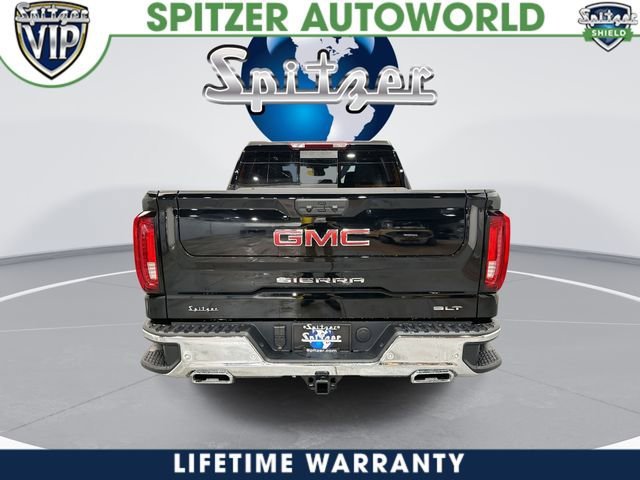 2026 GMC Sierra 1500 SLT - Photo 7
