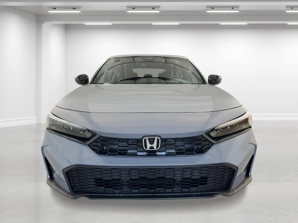 New 2026 Urban Gray Pearl Honda Sport image 99