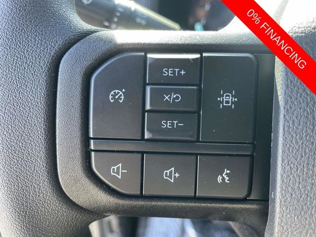 New 2026 Silver Ford STX image 11