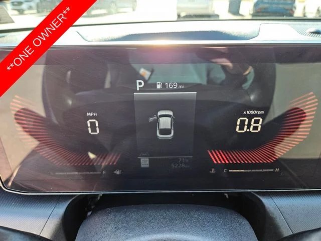 Used 2025 Blue Kia LXS image 28