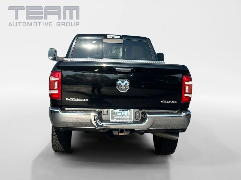 Used 2019 Black Ram Laramie image 6