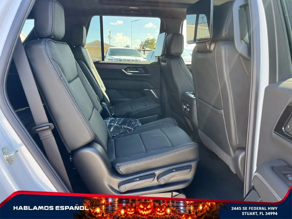 New 2026 Glacier White Tricoat GMC Denali image 18