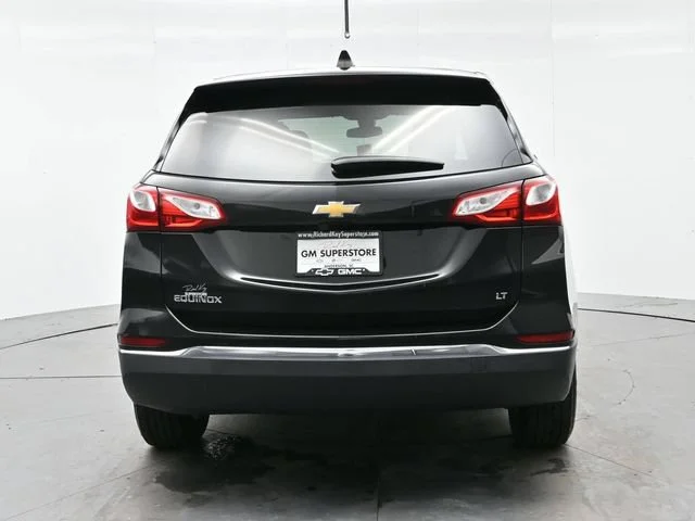 Used 2021 MOSAIC BLACK METALLIC Chevrolet LT image 6