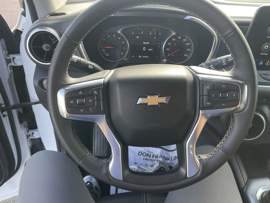 Used 2023 White Chevrolet LT image 18