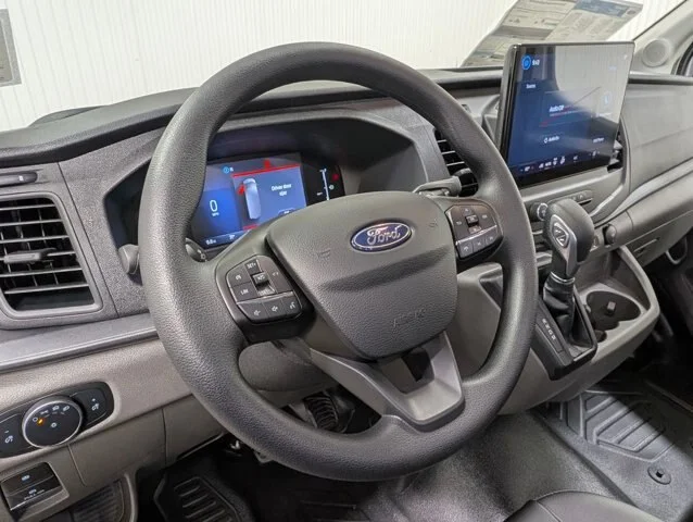 New 2026 Oxford White Ford Cargo Van image 39