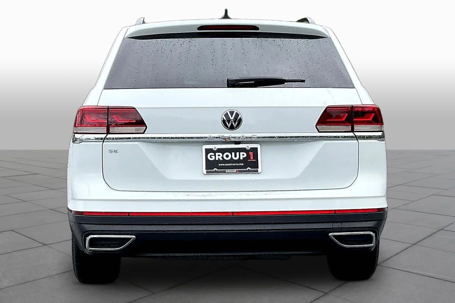 Used 2021 Pure White Volkswagen 2.0T SE image 5