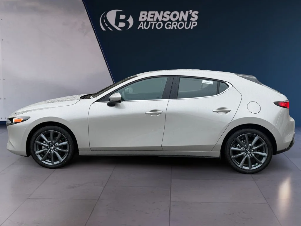 New 2026 Silver Mazda 2.5 S Preferred image 2