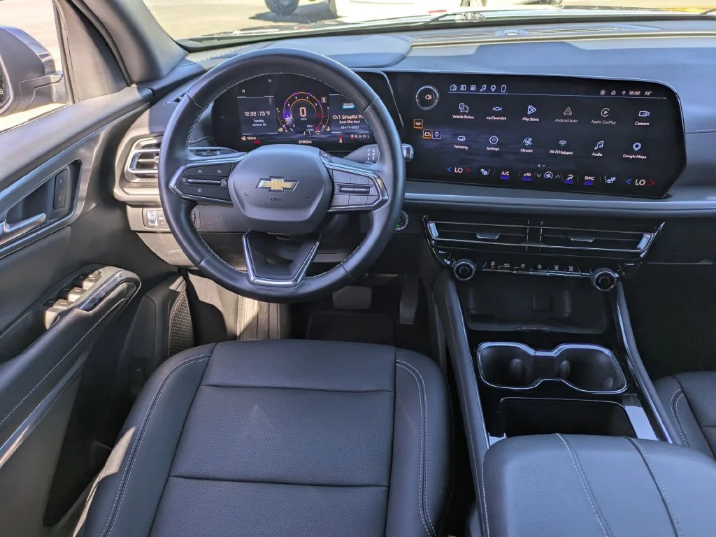Used 2026 Gray Chevrolet LT image 18