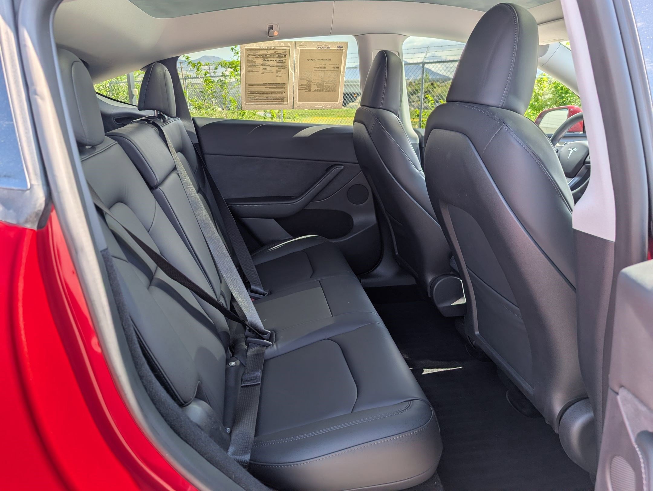 Used 2023 Black Tesla Long Range image 29