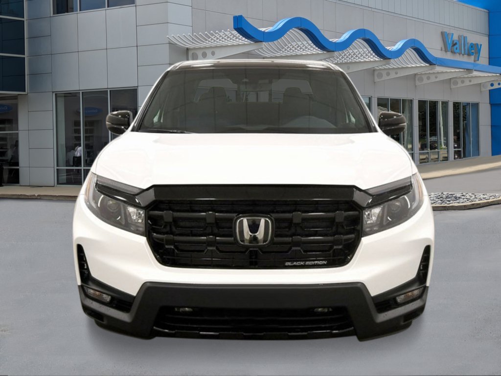 2026 Honda Ridgeline Black Edition - Photo 8
