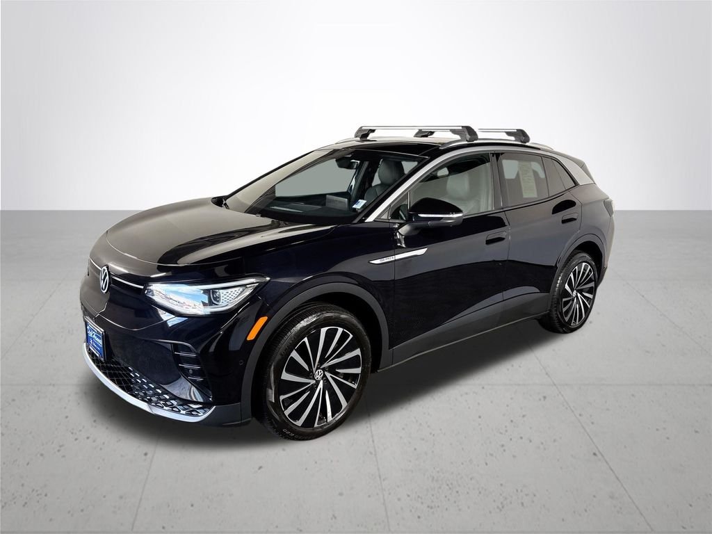 Certified 2023 Volkswagen ID.4 PRO S PLUS with VIN 1V2JNPE85PC056049 for sale in Vancouver, WA