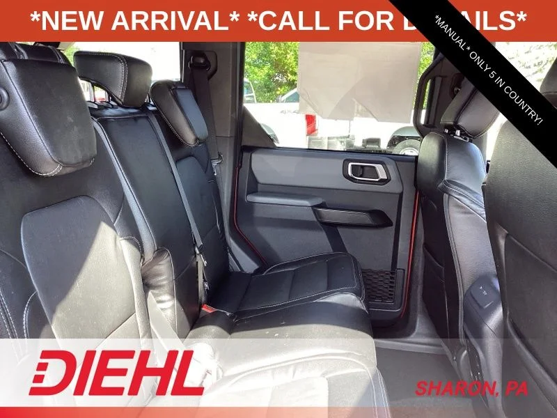 2023 Ford Bronco 4-Door Big Bend - Photo 15