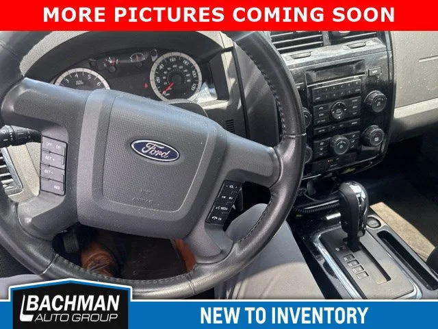Used 2012 Ingot Silver Metallic Ford Limited image 4