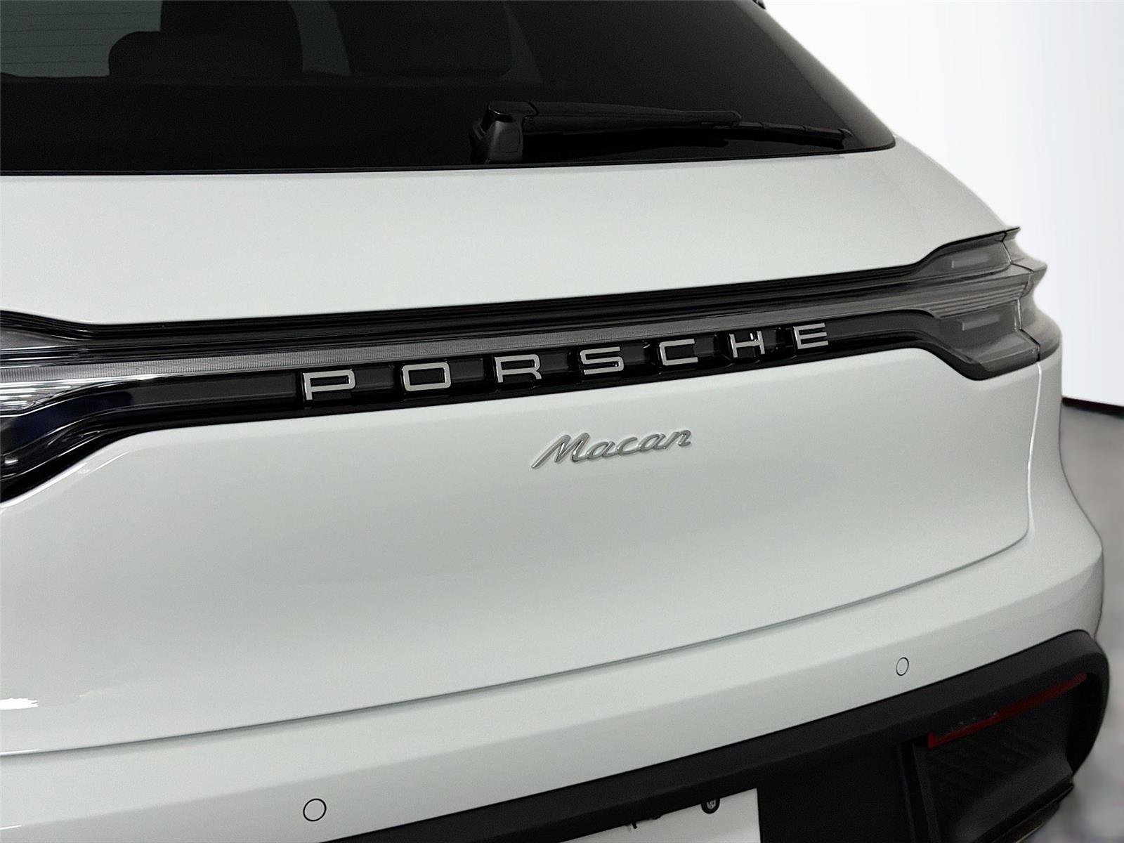 Used 2026 White Porsche  image 17