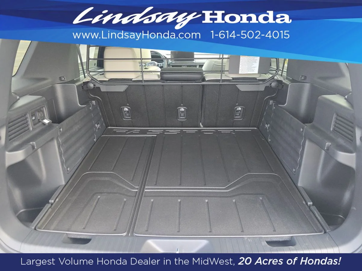 New 2026 Ash Green Metallic Honda TrailSport Elite image 2