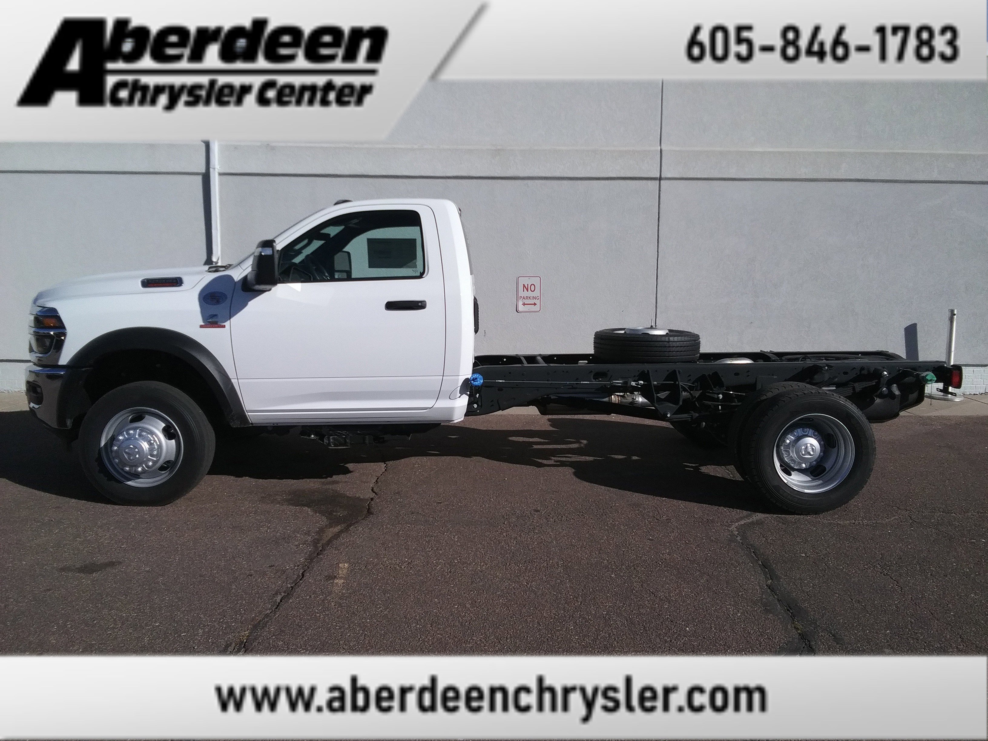 2026 RAM 5500 Tradesman 4X4 Reg Cab LWB DRW 169" WB's photo