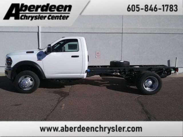 2026 RAM 5500 Chassis Cab Tradesman