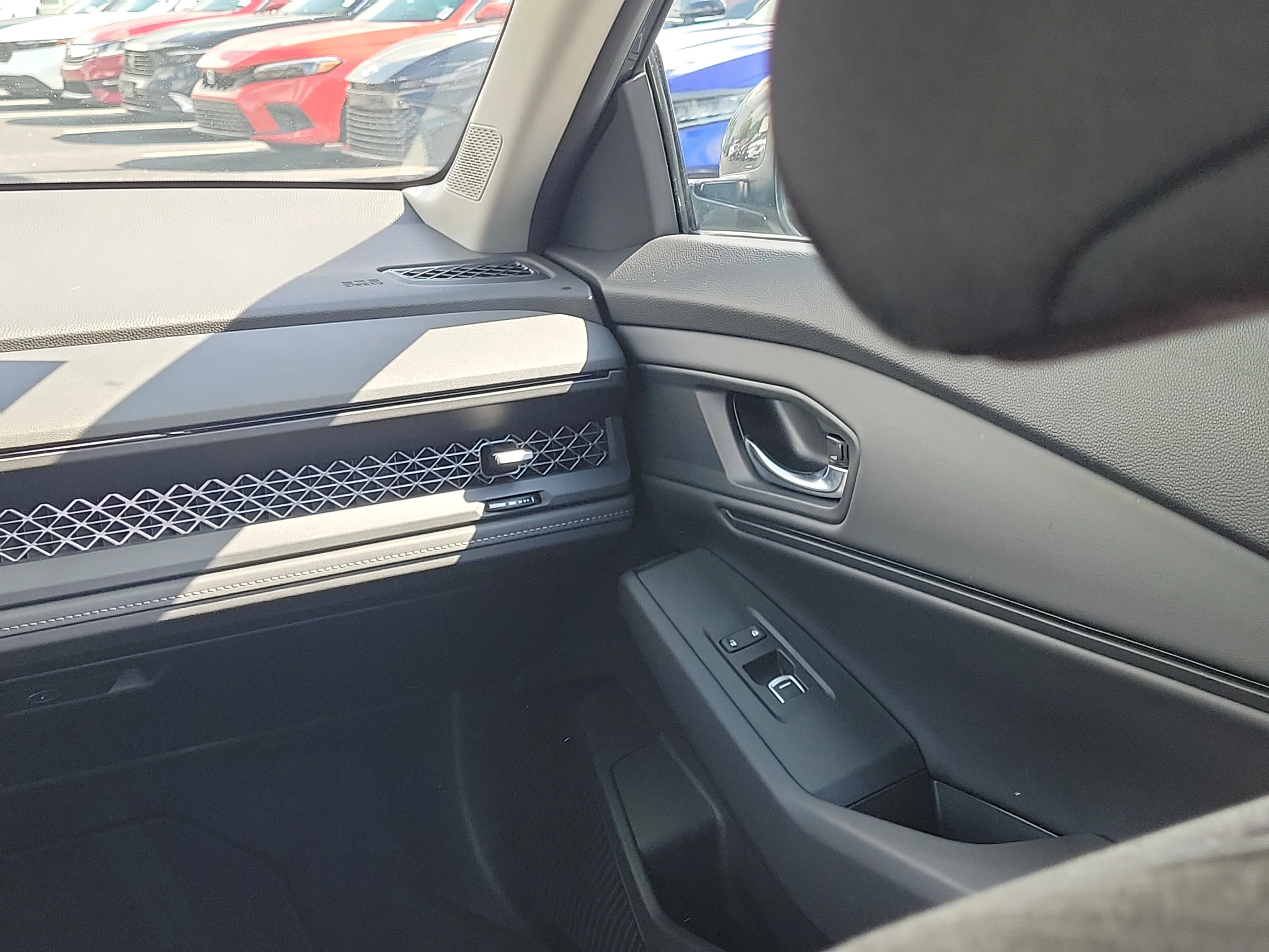 2023 Honda Accord EX - Photo 39