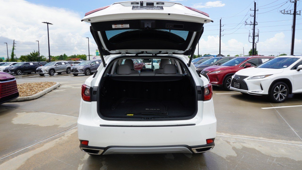 Used 2020 White Lexus RX 350 image 38