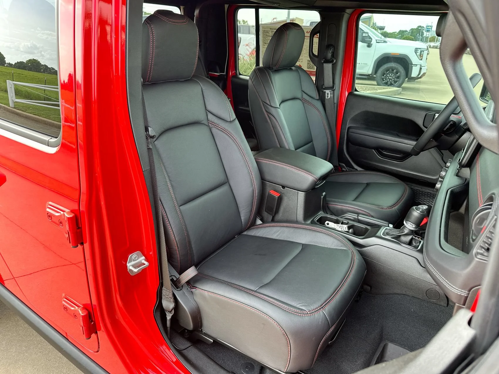 2024 Jeep Gladiator Rubicon - Photo 22