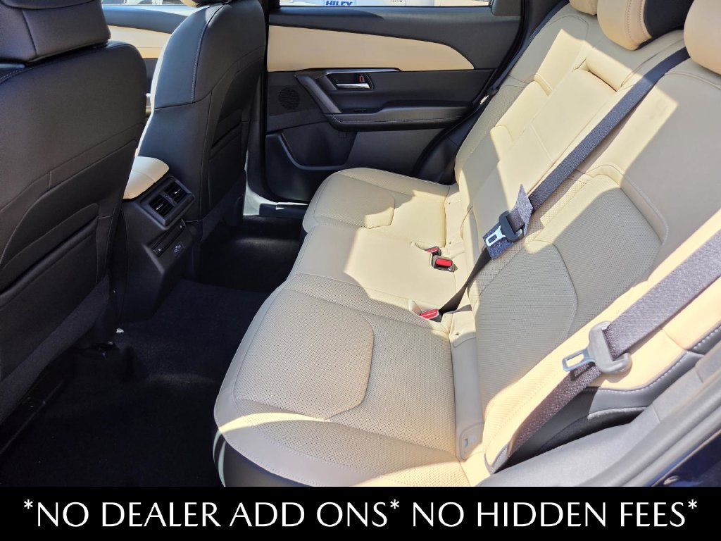 New 2026 Navy Blue Mica Mazda 2.5 S Premium Plus AWD image 12