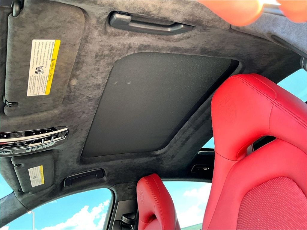 Used 2023  Porsche 4 Platinum Edition image 18
