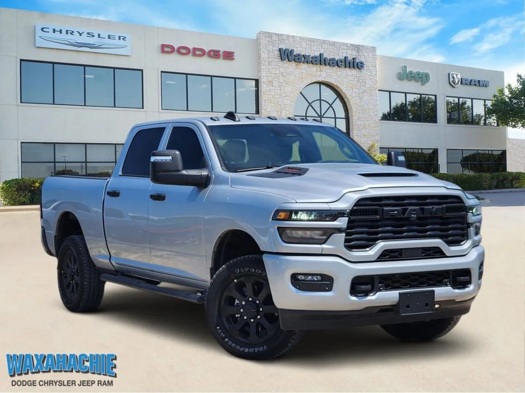 2026 RAM 2500 Tradesman/Black Express 4X4 Crew Cab SWB's photo
