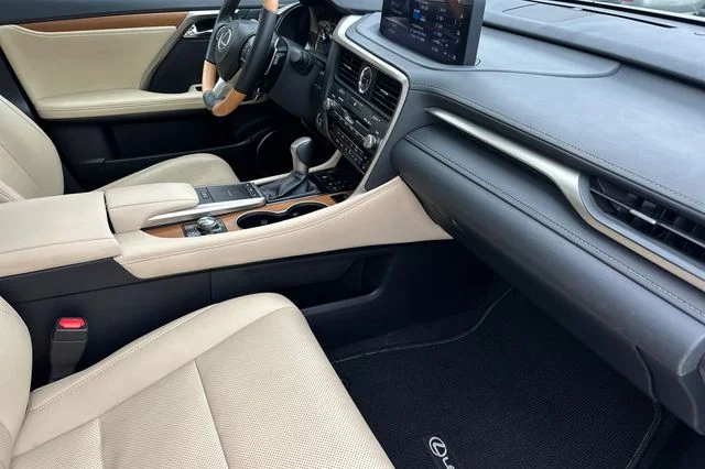 Used 2021 Beige Lexus 450h image 15