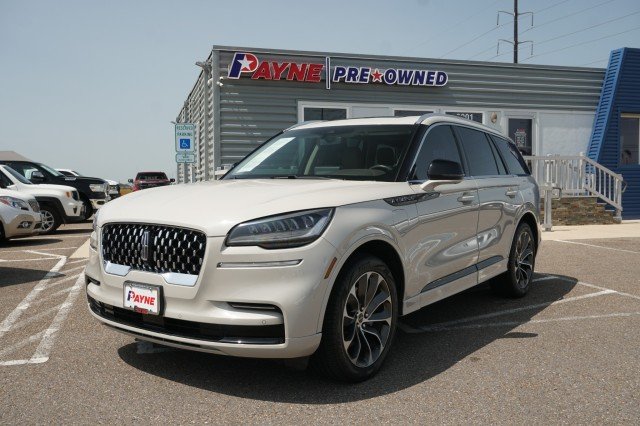 2023 Lincoln Aviator Grand Touring
