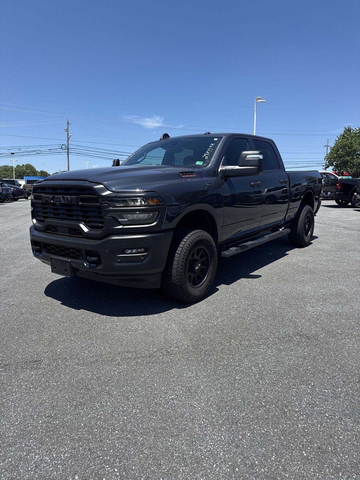 2026 RAM 2500 Tradesman 4X4 Crew Cab SWB's photo