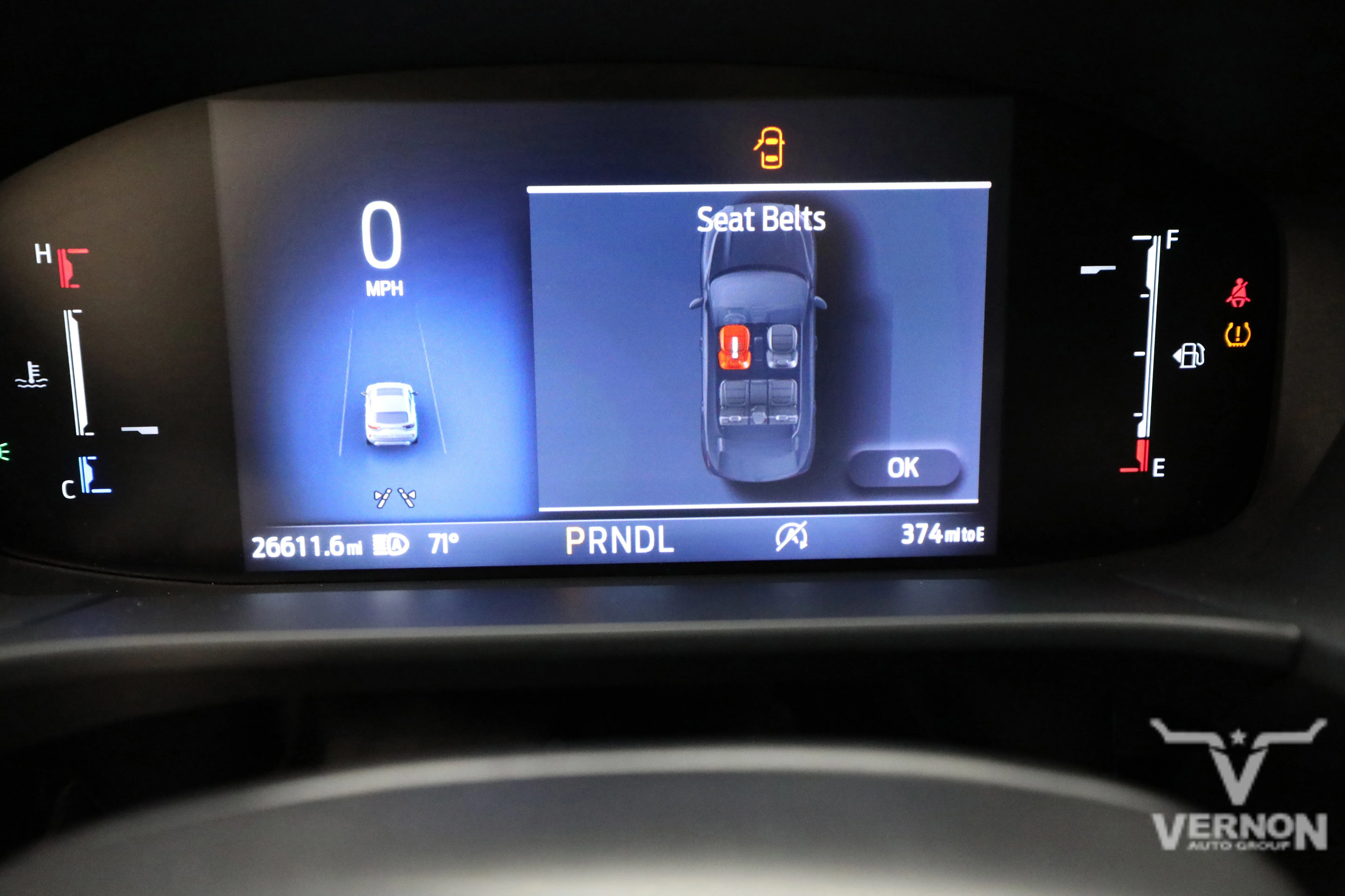 Pre-Owned 2025 Ford Escape Active FWD