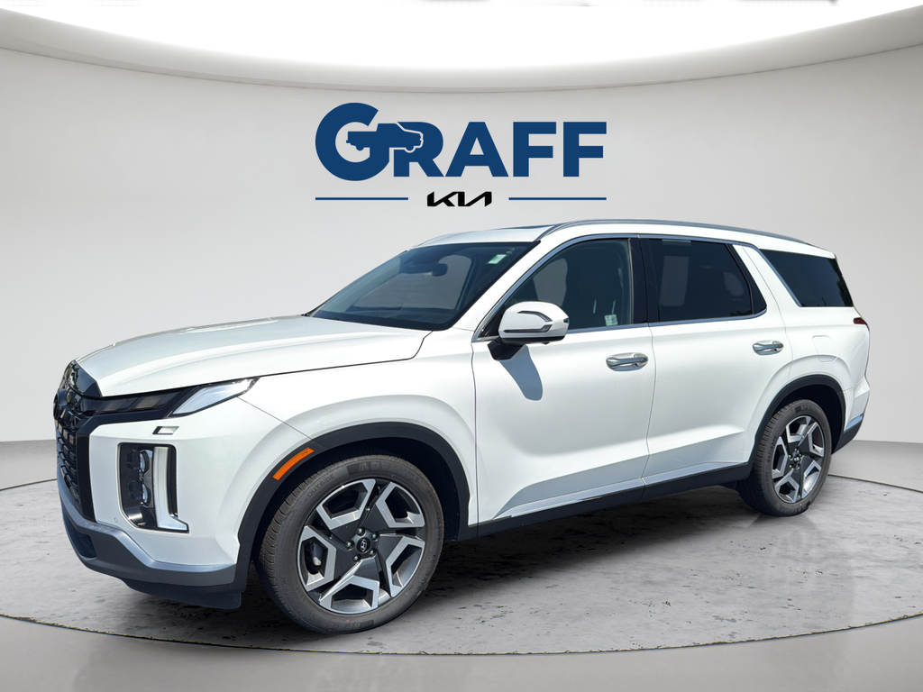 Used 2024 White Hyundai Limited image 2